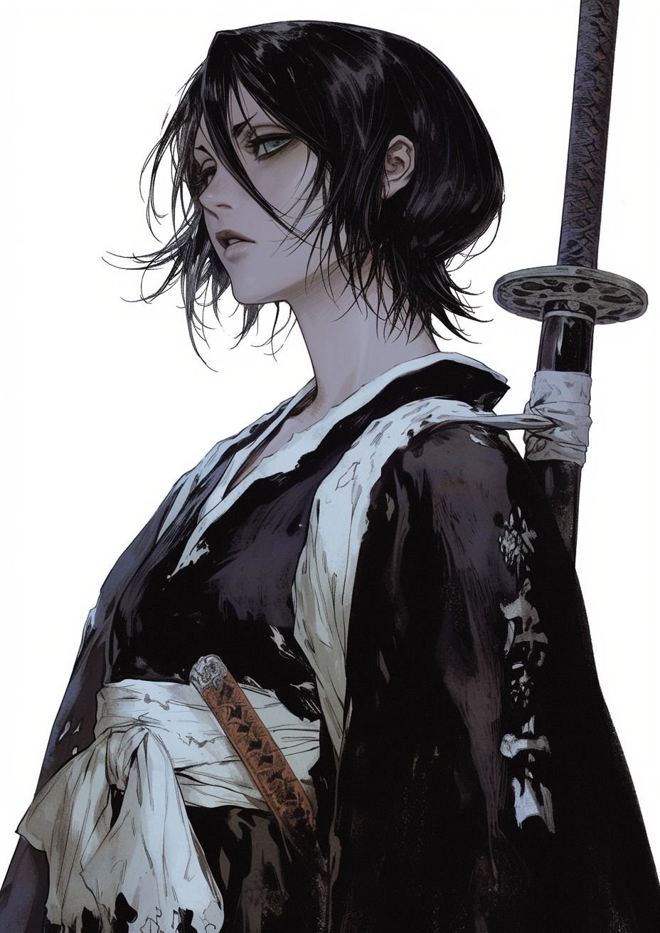 Rukia Kuchiki In Haikyuu Explained As A Bleach Character